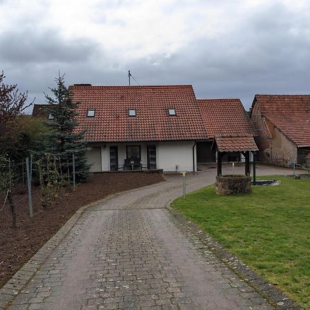 Ferienwohnung Madenburgblick Eschbach  外观 照片
