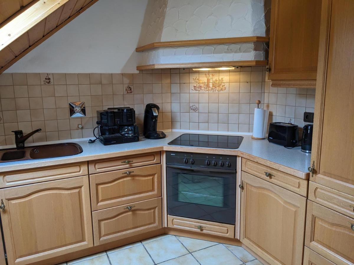 Ferienwohnung Madenburgblick Eschbach  外观 照片