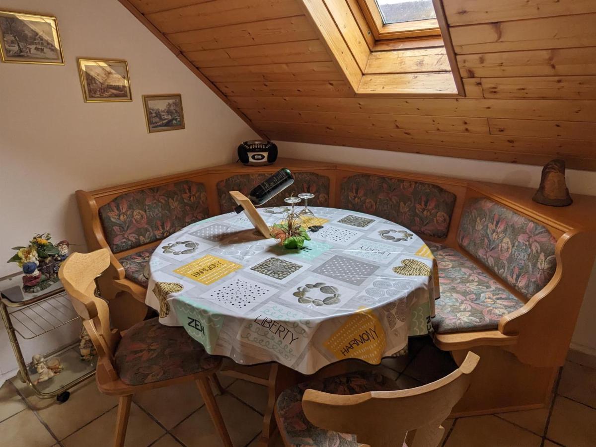 Ferienwohnung Madenburgblick Eschbach  外观 照片