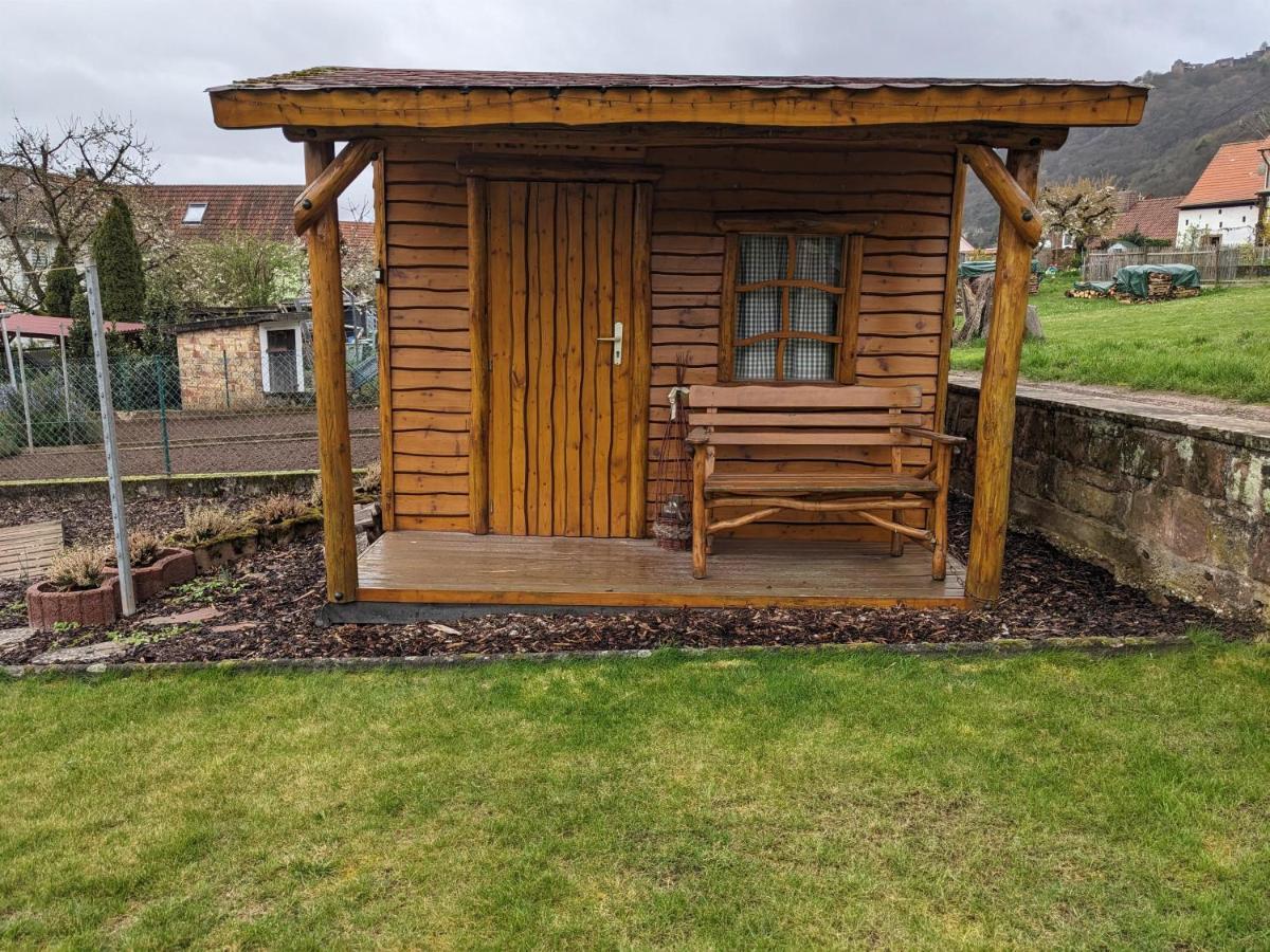 Ferienwohnung Madenburgblick Eschbach  外观 照片