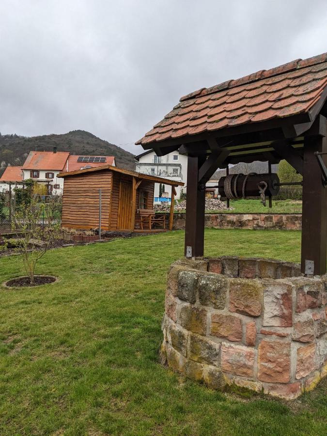 Ferienwohnung Madenburgblick Eschbach  外观 照片