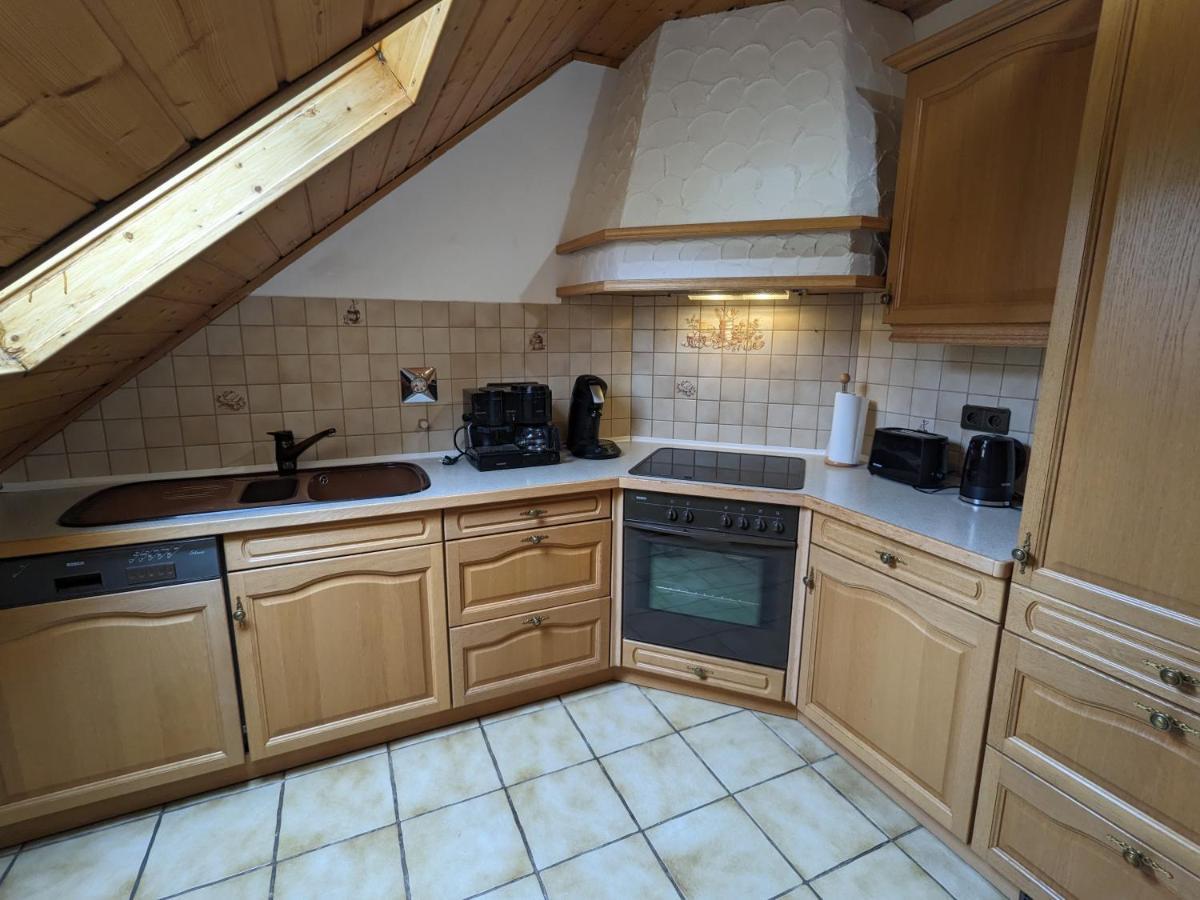 Ferienwohnung Madenburgblick Eschbach  外观 照片